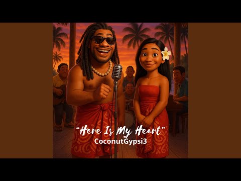 Here Is My Heart (Island Flow)