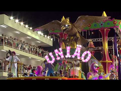 Veja clipe com as campeãs do carnaval santista