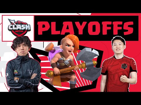 Tompinai Empire vs Benelux eSports | Last Chance Qualifier bei Clash Mstrs