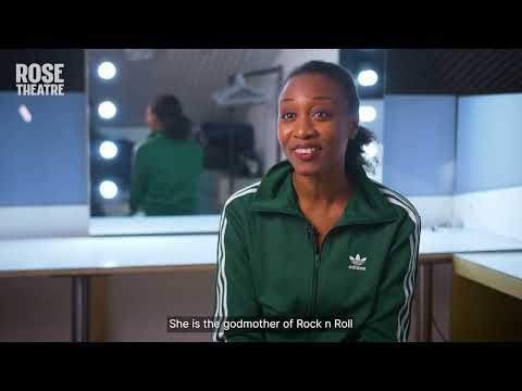 Marie & Rosetta - Behind the scenes with Beverley Knight