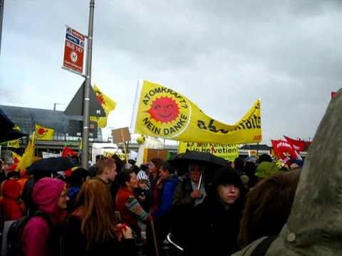 Atomkraft: Hat Frau Docktor Merkel nicht aufgepasst?