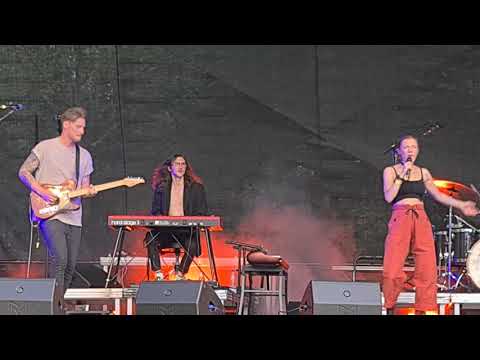 Lilli Rubin - Architekt (live) @ Semesterabschlusskonzert Popakademie 2021