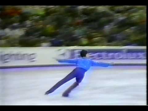 Piece on Elimination of Compulsory Figures from ISU Competitions - 1990 Worlds