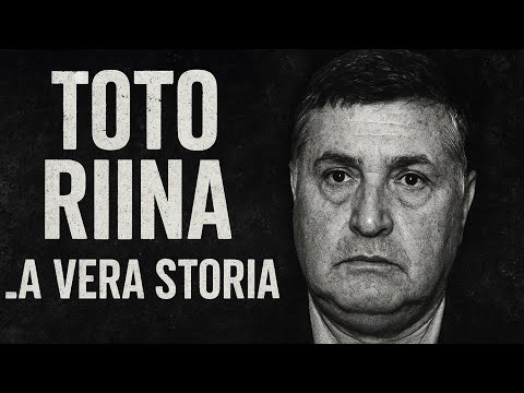 La vera storia di Totò Riina il capo dei capi