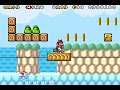 Super Mario Advance 4 Super Mario Bros 3 World 3 Sea Side No Commentary