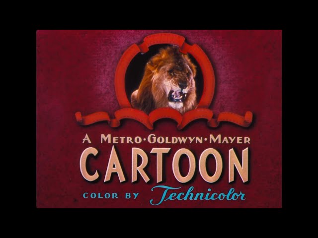 Tex Avery Screwball Classics: Volume 2 - Titles Compilation