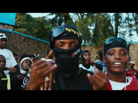 Buruklyn Boyz Ft Mr Right - Street Vybz (Official Music Video)