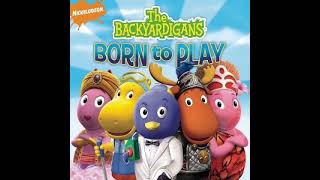 The Backyardigans: The Customer Is Always Right (Audio)