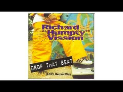 Richard Humpty Vission - Drop That Beat