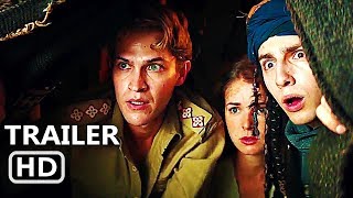 STARGATE ORIGINS Official Trailer (2017) Teen, Adventure TV Show HD