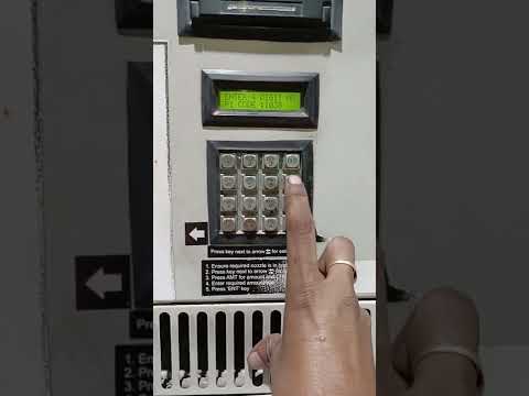 petrol pump ka machine mein ke factor nikaalne ka Tarika