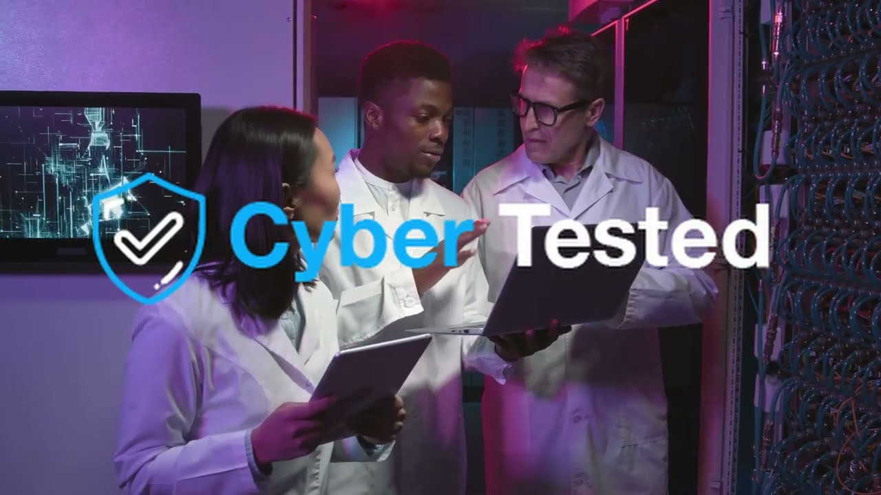 CyberTested Demo Video