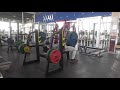 Bench press 100kg