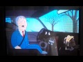 Adam west car crash