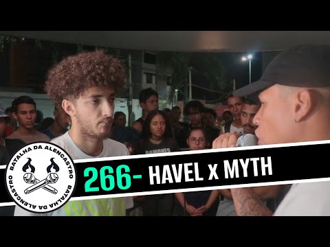 HAVEL x MYTH - 1° FASE | BdA266