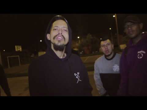 Nativo Real - La Noche Esta Oscura ft Fade Negga, Los Cara sucia del Barrio, Mc Kno