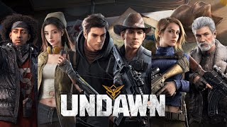 Undawn — Анонсирована глобальная версия симулятора выживания от создателей PUBG Mobile