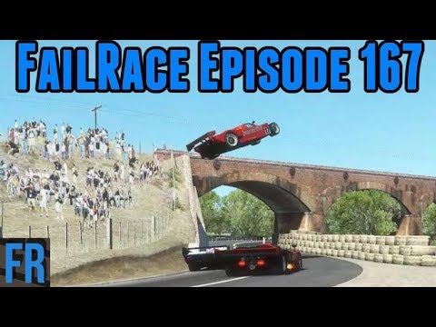 FailRace Episode 167 - Mile High Overtake