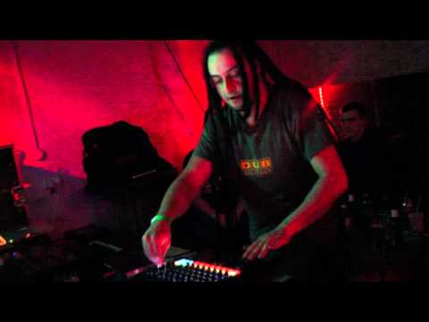 Pablo Raster - live dub session #7 - live @ Lublin, Poland, 27th February 2016