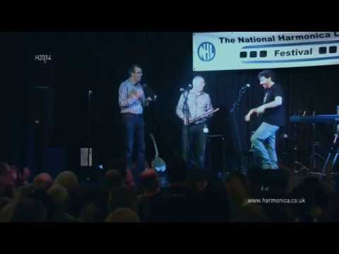 Antonio Serrano - Turkish Rondo @ H2014 NHL Bristol International Harmonica