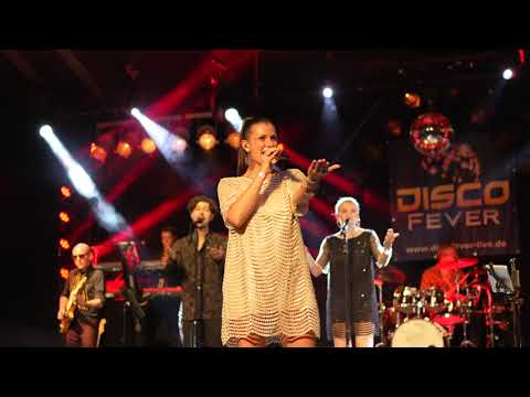 DISCO FEVER - Lieder im Park 2022 - Garmisch-Partenkirchen