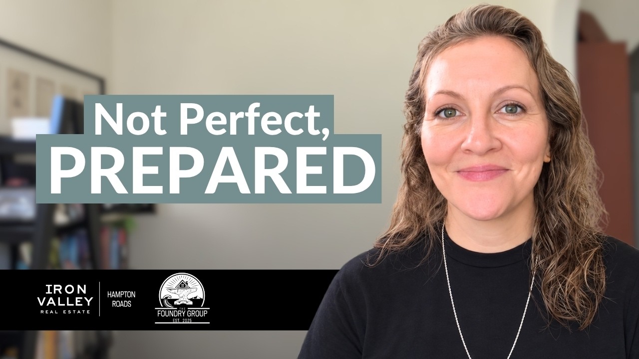 How to Get Your Hampton Roads Home Ready to Sell