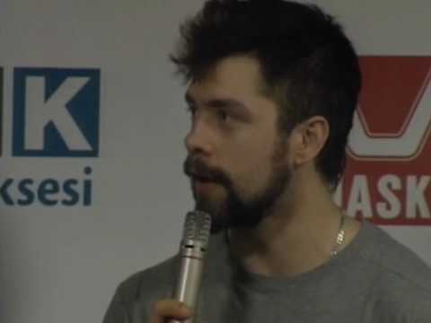 15.4.2010 Haastattelu: Antti Erkinjuntti & Marko Virtala