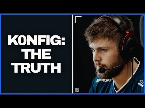 ruggah, LEGIJA & Thorin on the TRUTH Behind k0nfig as a Player - CSGO