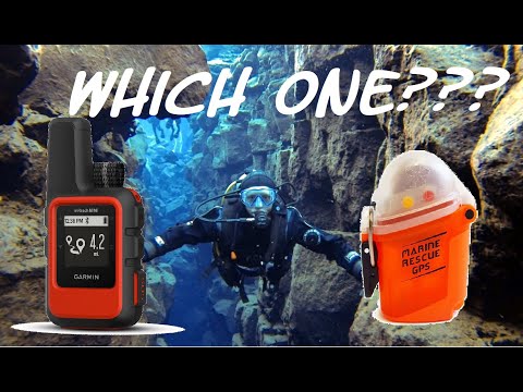 Review: Garmin Inreach mini Or Nautilus Lifeline???
