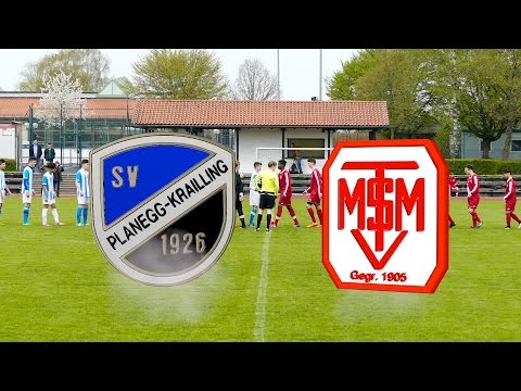 SV Planegg B2 vs. TSV Milbertshofen