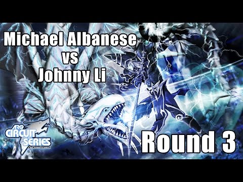 ARGCS Springfield Round  3 Michael Albanese vs Johnny Li
