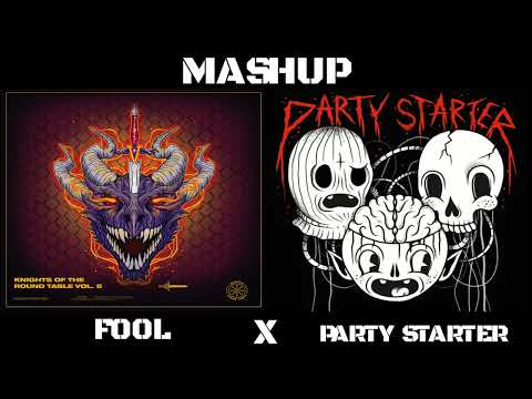Codd Dubz X Chibs X Bueg X Aweminus X UBUR X YAKZ - Fool Party