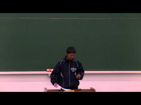 法律学科 2014年度LSG大会 第五試合（小島ゼミ対竹村ゼミ）