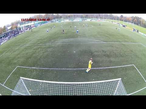 OLIVEO JO15-1 - HBS JO15-1 vol wedstrijd beelden