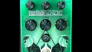 Video thumbnail for Pharaoh Supreme Official Demo v2 by BlackArtsToneworks