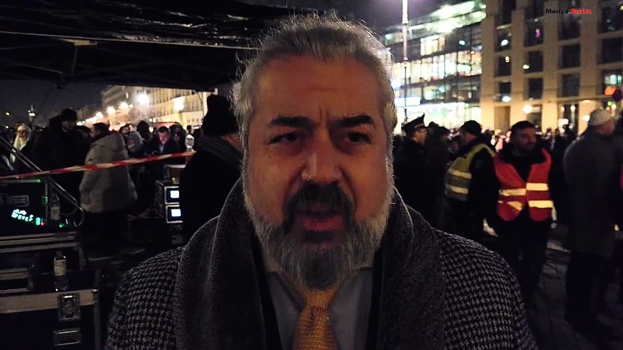 Deprem Sonrası Berlinlilere Sorduk