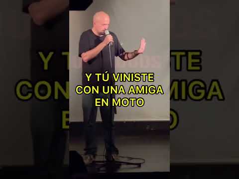 El final te sorprenderá #comediaenvivo #monologos #humorista #comediaenespañol #improvisacion
