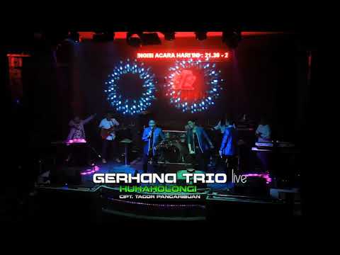 LIVE GERHANA TRIO DI SIRMA CAFE CILILITAN