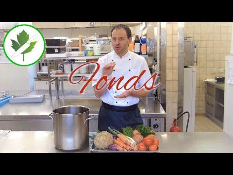 Making your own stock - Essential basics for cooking
