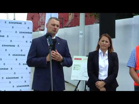 Stacja Spyrkówka Zakopane