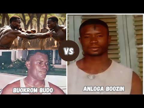 Boozing: The Strongest Man Who Defeated Buokrom Budo | Siliconson |