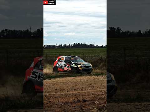 Nissan March - Rally Cordobés en San Francisco , Córdoba, Argentina. #nissan #rally #automobile #car