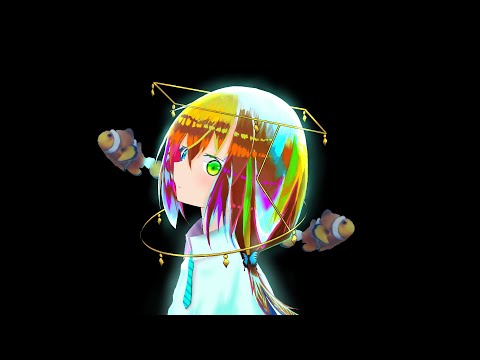 Nyix feat.初音ミク - レールガン【Music Video】