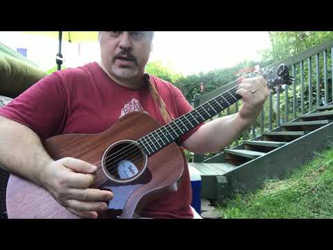 Back Porch Theory - Episode 4 - Major Key Improv