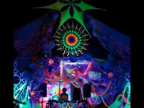 Supercozi - MANDALAVISION Festival DJ Mix - 2 (2013)