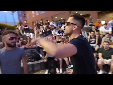 SABAT VS LOZA [Cuartos Final Primavera Battle II]