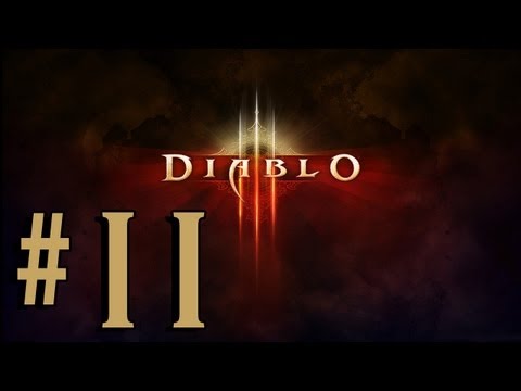 Diablo 3 with Zisteau - Episode 11