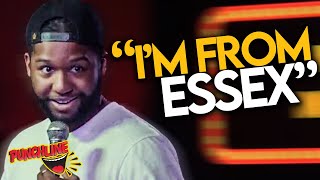 Hilarious Essex Comedian! | Stand Up Comedy | Wes