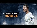 Cristiano Ronaldo ► Sublime Dribbling, Skills & Goals • Real Madrid • Portugal 2014-16 | HD