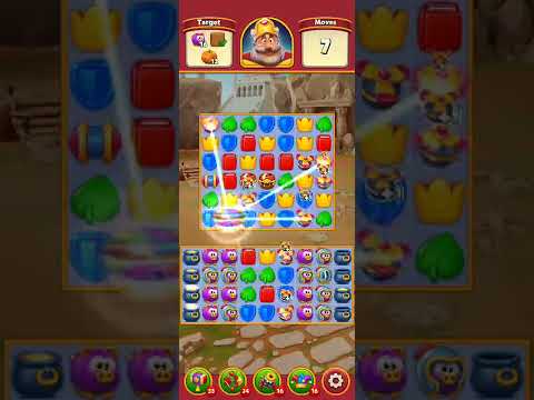 Royal Match Level 2405